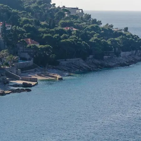 Deluxe Lily - Luxury Two Bedroom With Sea View Dubrovnik