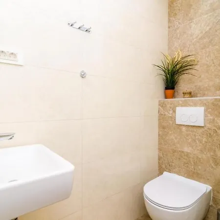 公寓 Deluxe Lily - Luxury Two Bedroom With Sea View