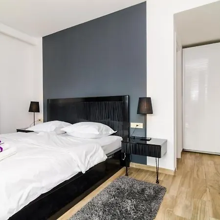 Deluxe Lily - Luxury Two Bedroom With Sea View * 杜布罗夫尼克