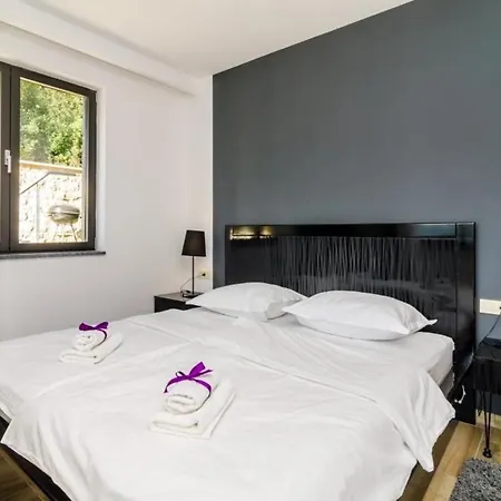 公寓 Deluxe Lily - Luxury Two Bedroom With Sea View *