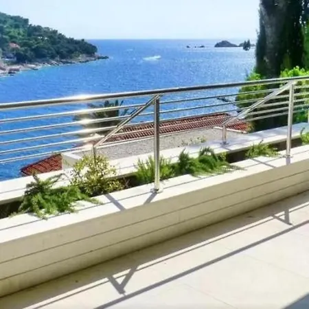 Deluxe Lily - Luxury Two Bedroom With Sea View 杜布罗夫尼克
