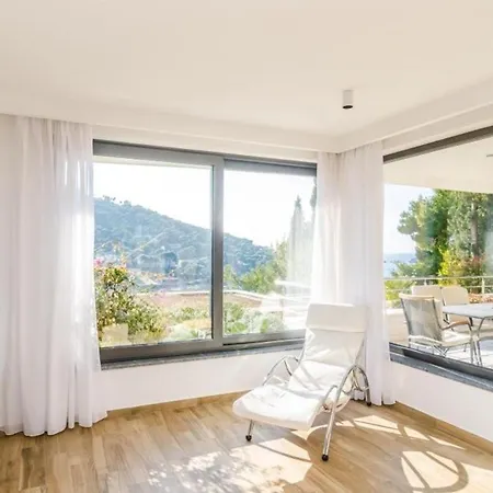 Deluxe Lily - Luxury Two Bedroom With Sea View * Dubrovník