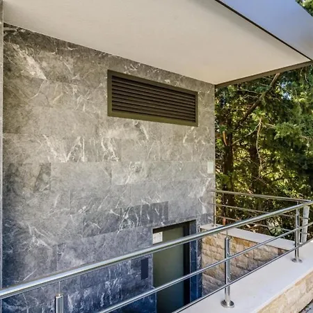 Apartmán Deluxe Lily - Luxury Two Bedroom With Sea View Dubrovník